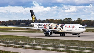 Photo of C-GEGC - Airbus A330-343 operated by Air Canada
