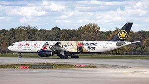 C-GEGC - Airbus A330-343