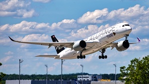Photo of HS-THU - Airbus A350-941 operated by Thai Airways International