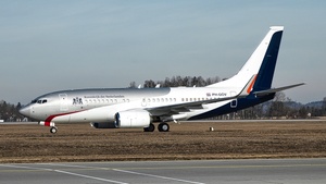 Photo of PH-GOV - Boeing 737-700(BBJ) operated by Government of the Netherlands