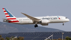 Photo of N880BJ - Boeing 787-8 Dreamliner operated by American Airlines