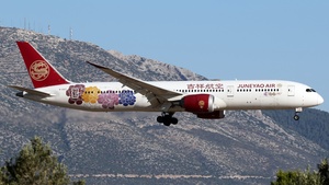 Photo of B-20DT - Boeing 787-9 Dreamliner operated by Juneyao Air
