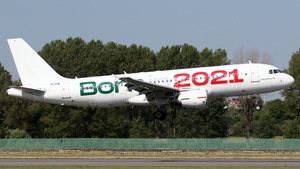 Photo of EI-EIB - Airbus A320-216 operated by ITA Airways