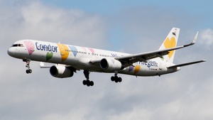 D-ABON - Boeing 757-330