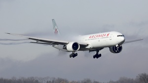 Photo of C-FIVR - Boeing 777-333(ER) operated by Air Canada