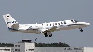 Photo of D-CAPB - Cessna 560 Citation Encore+ operated by Aerowest
