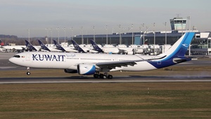 Photo of 9K-APL - Airbus A330-941 operated by Kuwait Airways