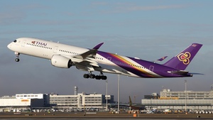 Photo of HS-THZ - Airbus A350-941 operated by Thai Airways International