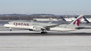 Photo of A7-BHV - Boeing 787-9 Dreamliner operated by Qatar Airways