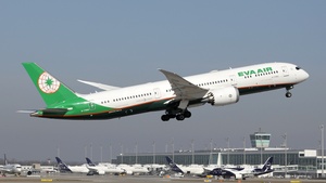 Photo of B-17886 - Boeing 787-9 Dreamliner operated by EVA Air