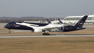 Photo of D-AIXL - Airbus A350-941 operated by Lufthansa
