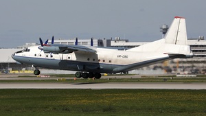 Photo of UR-CBG - Antonov An-12BP operated by Cavok Air