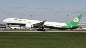 Photo of B-16720 - Boeing 777-36N(ER) operated by EVA Air