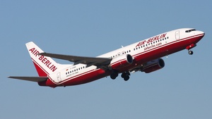 Photo of D-ABBL - Boeing 737-85F operated by Air Berlin