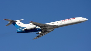 Photo of RA-85769 - Tupolev Tu-154M operated by Rossiya Airlines
