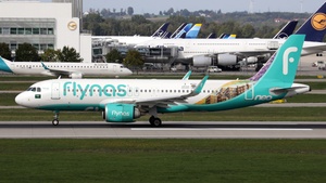 Photo of HZ-NS49 - Airbus A320-251N operated by Flynas