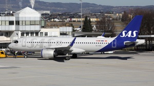 Photo of SE-ROZ - Airbus A320-251N operated by SAS Scandinavian Airlines