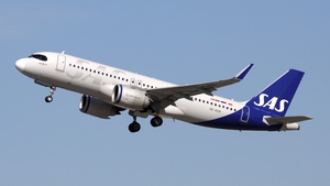 Photo of SE-RUR - Airbus A320-251N operated by SAS Scandinavian Airlines