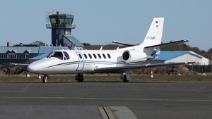 Photo of D-CAWR - Cessna 560 Citation Encore+ operated by Aerowest