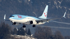 Photo of G-TAWH - Boeing 737-8K5 operated by TUI Airways