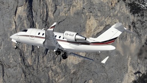 Photo of CS-CLD - Bombardier Challenger 650 operated by NetJets Europe