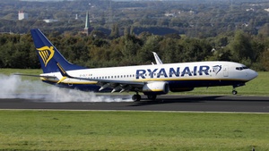 Photo of EI-DLY - Boeing 737-8AS operated by Ryanair