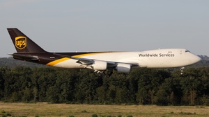 Photo of N628UP - Boeing 747-8F operated by UPS United Parcel Service