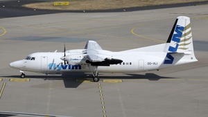 Photo of OO-VLI - Fokker 50 operated by VLM Airlines