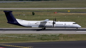 Photo of G-ECOI - Bombardier DHC-8-402 Dash 8 Q400 operated by flybe