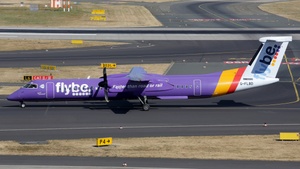 Photo of G-FLBD - Bombardier DHC-8-402 Dash 8 Q400 operated by flybe