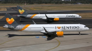 Photo of D-ATCD - Airbus A321-211 operated by Condor