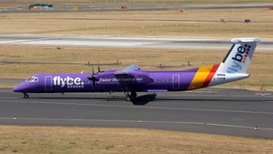 Photo of G-PRPM - Bombardier DHC-8-402 Dash 8 Q400 operated by flybe