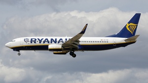 Photo of EI-FIR - Boeing 737-8AS operated by Ryanair