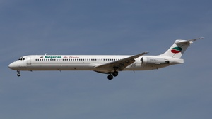 Photo of LZ-LDT - McDonnell Douglas MD-82 operated by Bulgarian Air Charter
