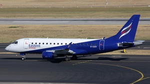 Photo of G-CIXV - Embraer ERJ-170LR operated by Eastern Airways