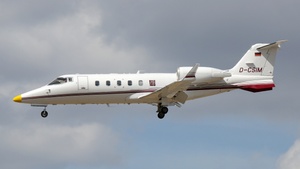 Photo of D-CSIM - Bombardier Learjet 60 operated by Aero-Dienst