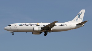 Photo of SX-MAI - Boeing 737-4K5 operated by Air Mediterranean