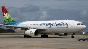 Photo of A6-EYY - Airbus A330-243 operated by Air Seychelles (opb Etihad Airways)