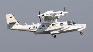 Photo of D-ISEA - Dornier CD-2 Seastar operated by Dornier Seawings