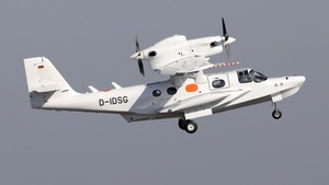 Photo of D-IDSG - Dornier CD-2 Seastar operated by Dornier Seawings