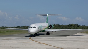 Photo of YV2927 - McDonnell Douglas MD-82 operated by LASER Airlines