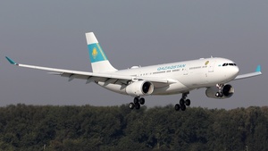Photo of UP-A3001 - Airbus A330-243 operated by Government of Kazakhstan