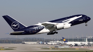 Photo of D-AIMH - Airbus A380-841 operated by Lufthansa