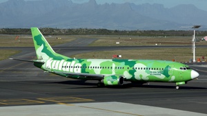 Photo of ZS-OAF - Boeing 737-4S3 operated by Kulula.com
