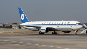 Photo of 4K-AZ81 - Boeing 767-32L(ER) operated by Azerbaijan Airlines