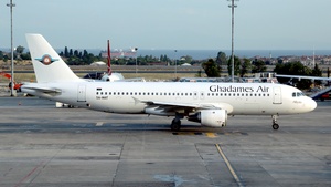 Photo of 5A-WAT - Airbus A320-211 operated by Ghadames Air