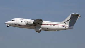 Photo of EI-RJY - British Aerospace Avro RJ85 operated by CityJet