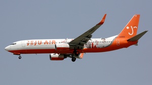 Photo of HL8033 - Boeing 737-8AL operated by Jeju Air