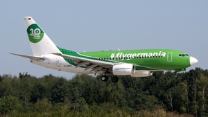 Photo of D-AGER - Boeing 737-75B operated by Germania