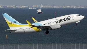 Photo of JA12AN - Boeing 737-781 operated by Air Do